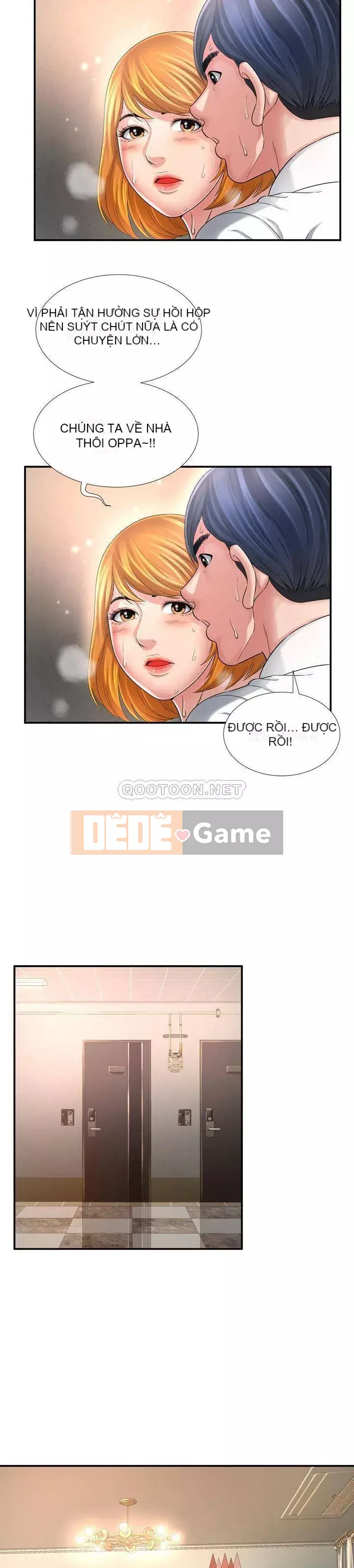 Vực sâu Chương 1-29