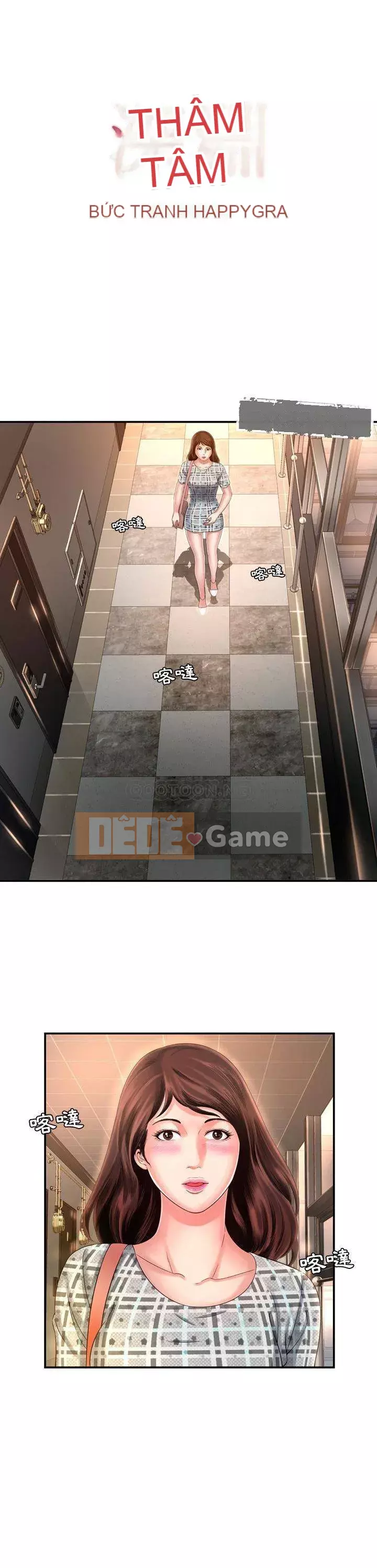 Vực sâu Chương 1-29