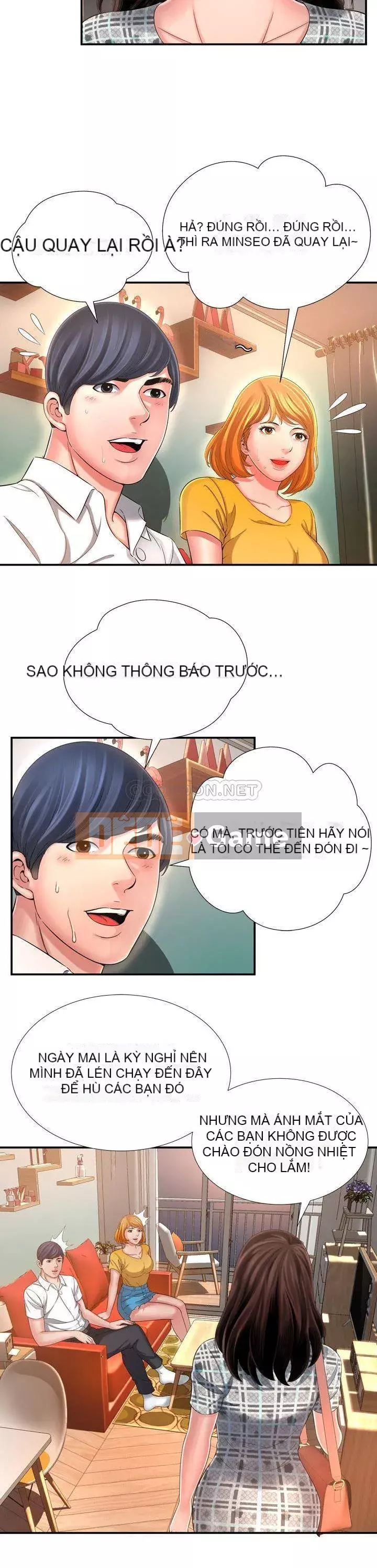 Vực sâu Chương 1-29