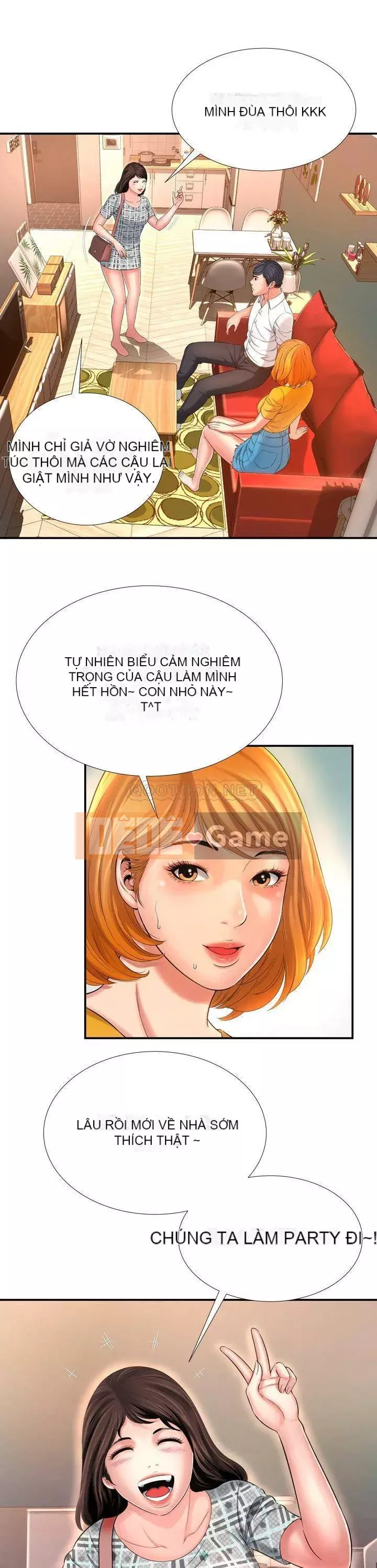 Vực sâu Chương 1-29