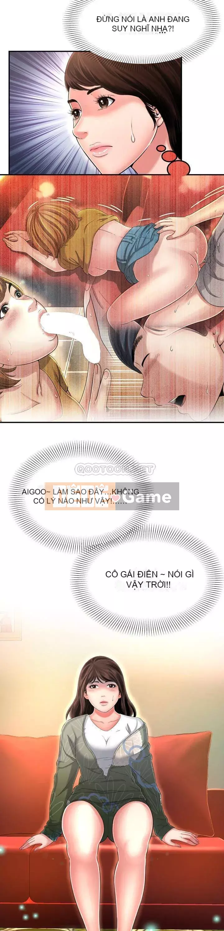 Vực sâu Chương 1-29