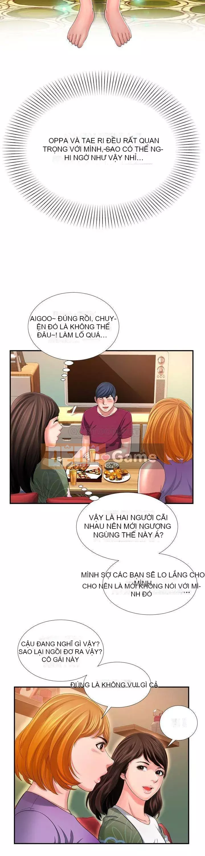 Vực sâu Chương 1-29