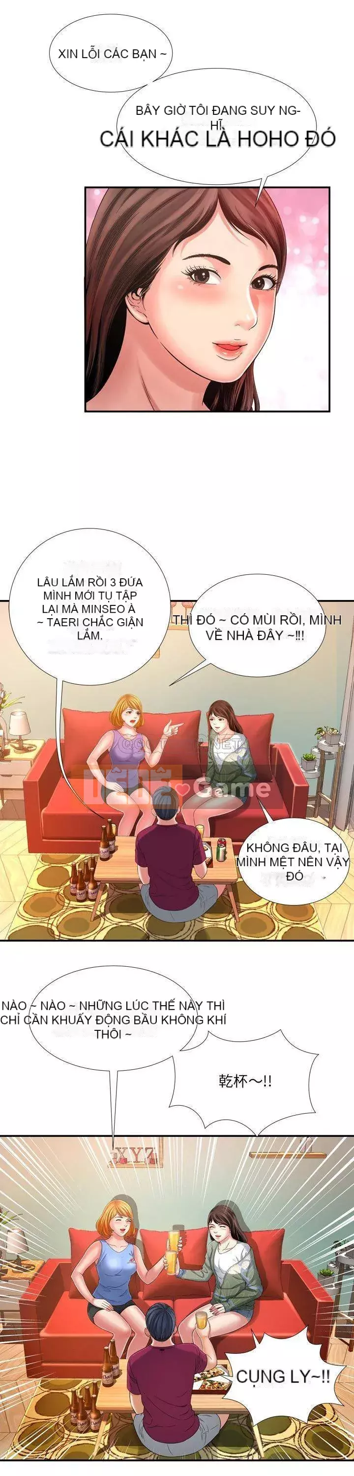 Vực sâu Chương 1-29