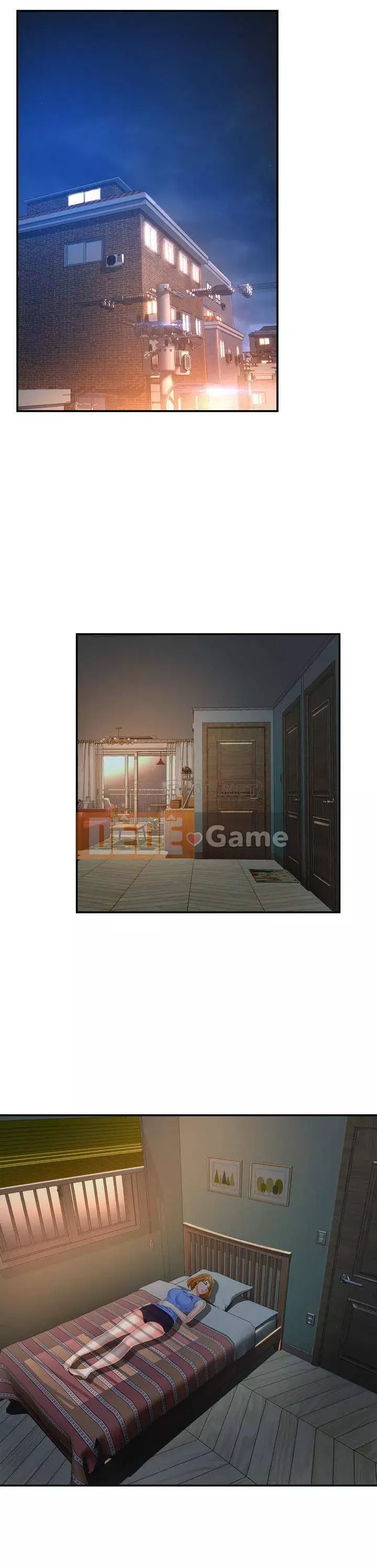 Vực sâu Chương 1-29