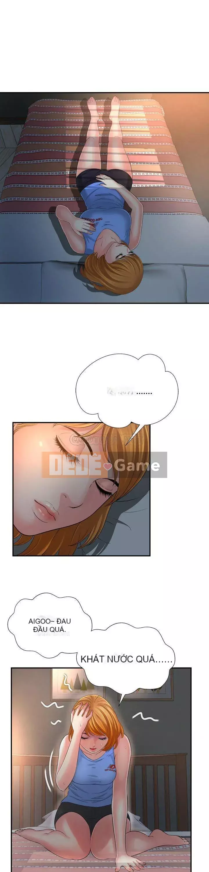 Vực sâu Chương 1-29