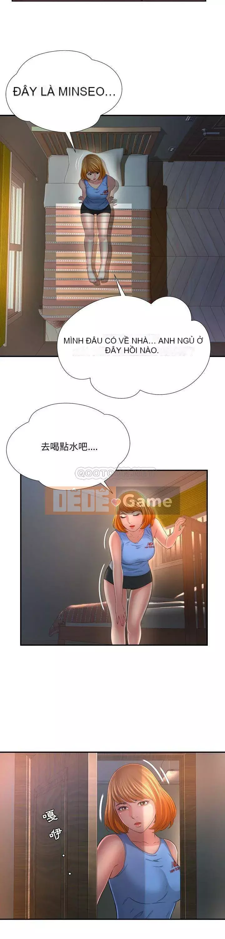 Vực sâu Chương 1-29