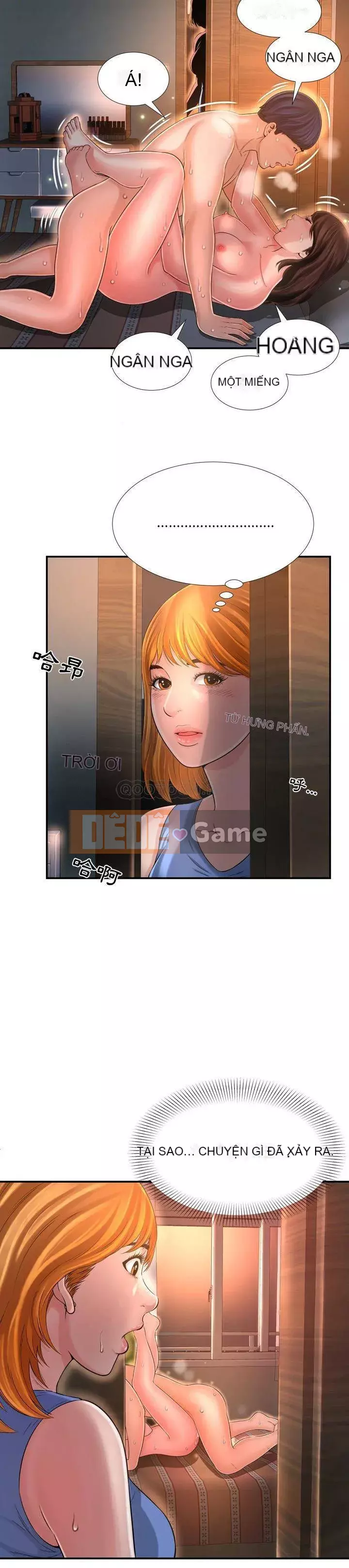 Vực sâu Chương 1-29