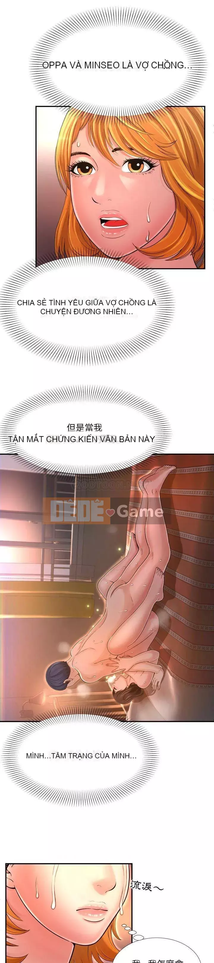 Vực sâu Chương 1-29