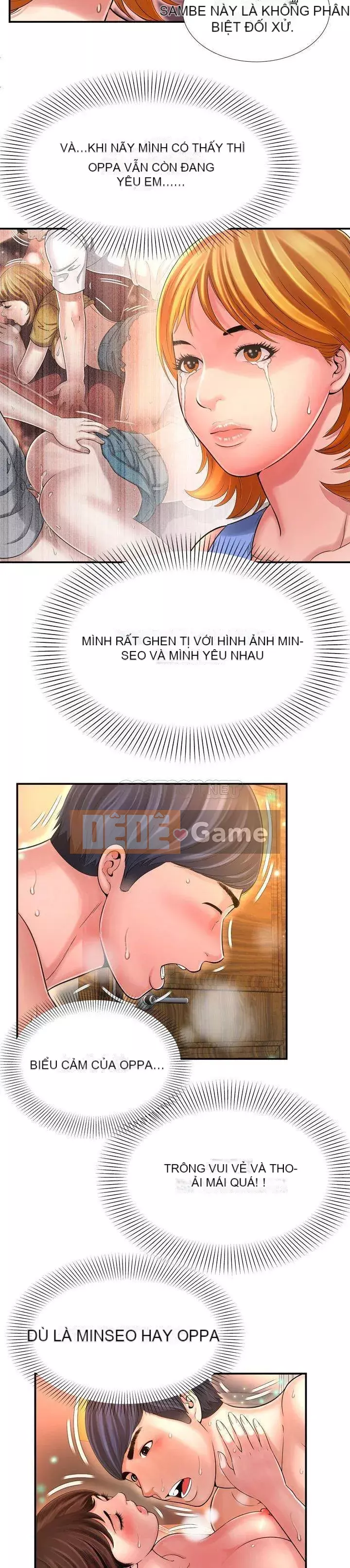 Vực sâu Chương 1-29