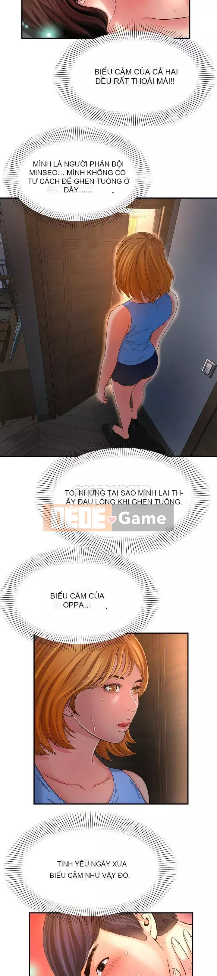 Vực sâu Chương 1-29