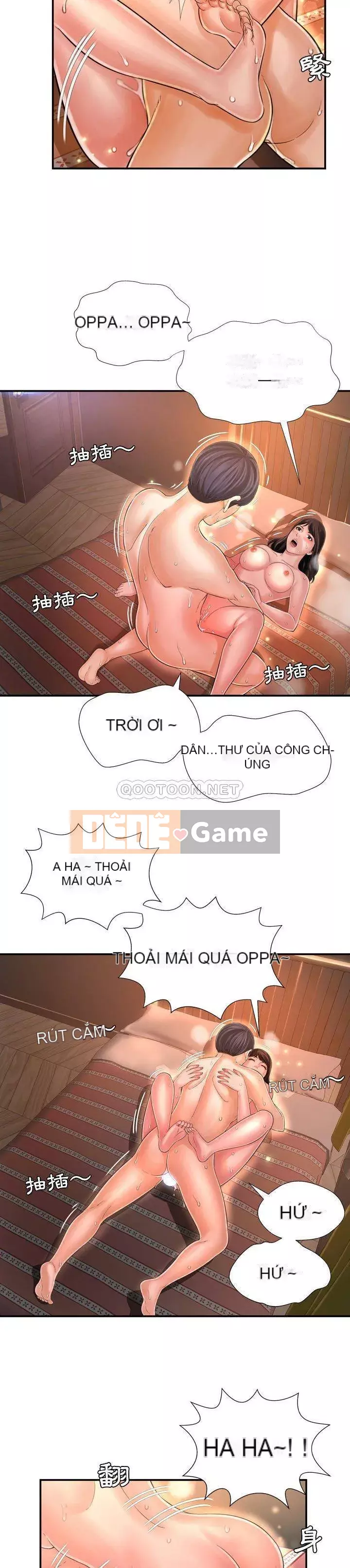 Vực sâu Chương 1-29