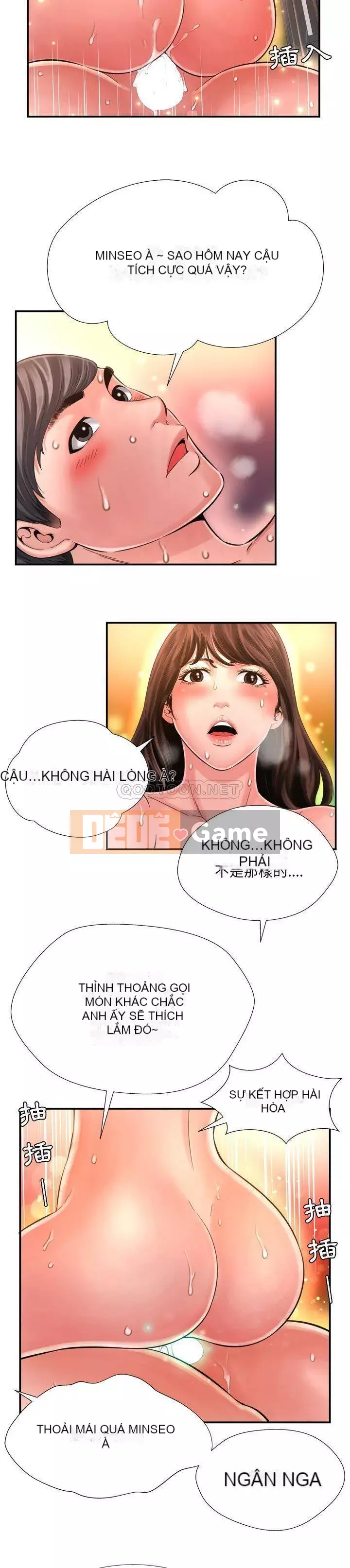 Vực sâu Chương 1-29