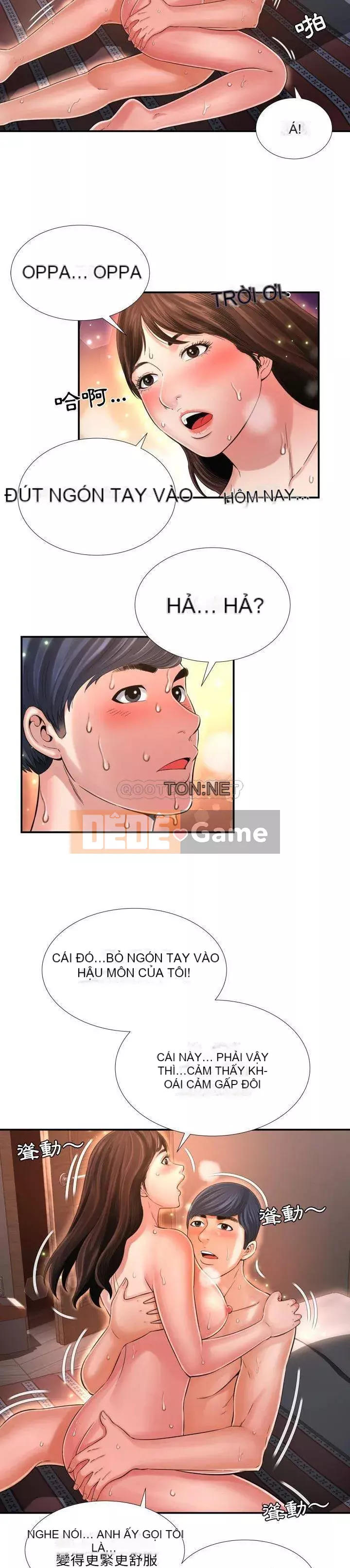 Vực sâu Chương 1-29