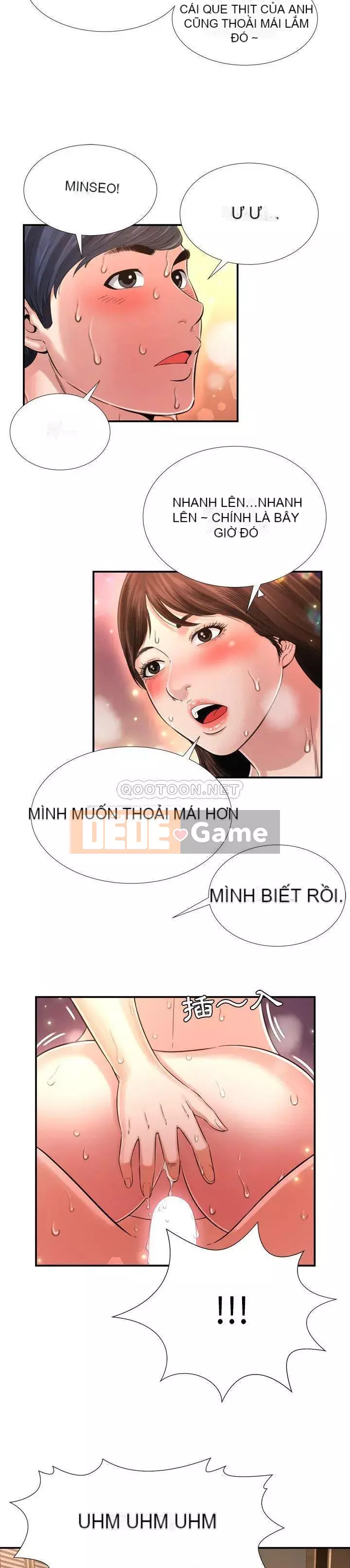 Vực sâu Chương 1-29