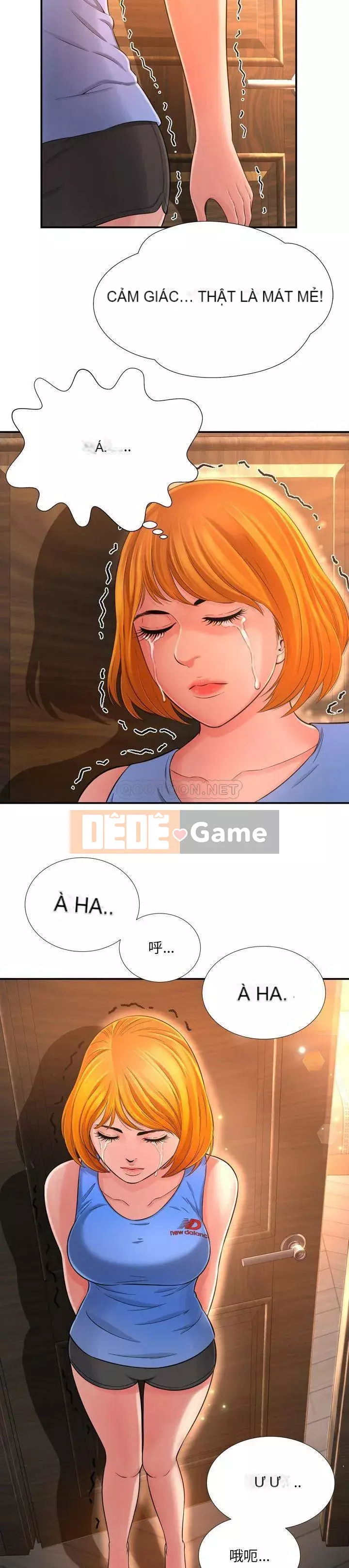 Vực sâu Chương 1-29