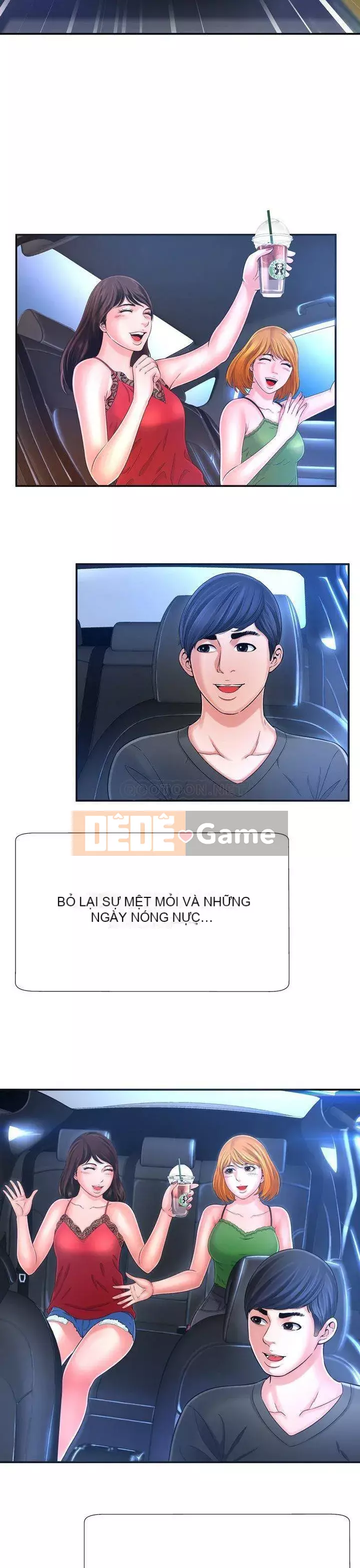 Vực sâu Chương 1-29