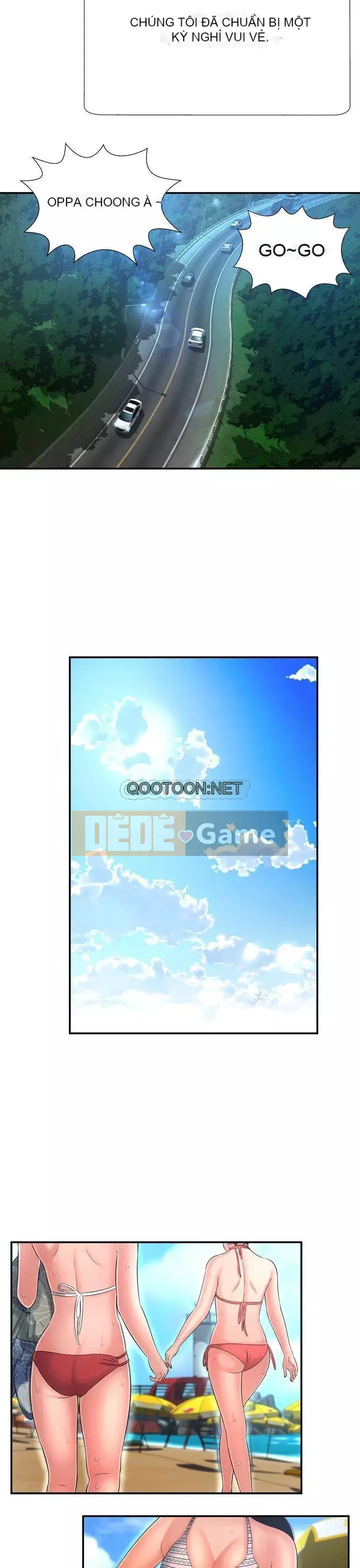 Vực sâu Chương 1-29