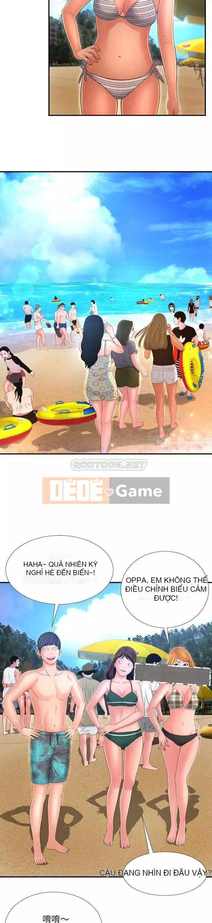 Vực sâu Chương 1-29