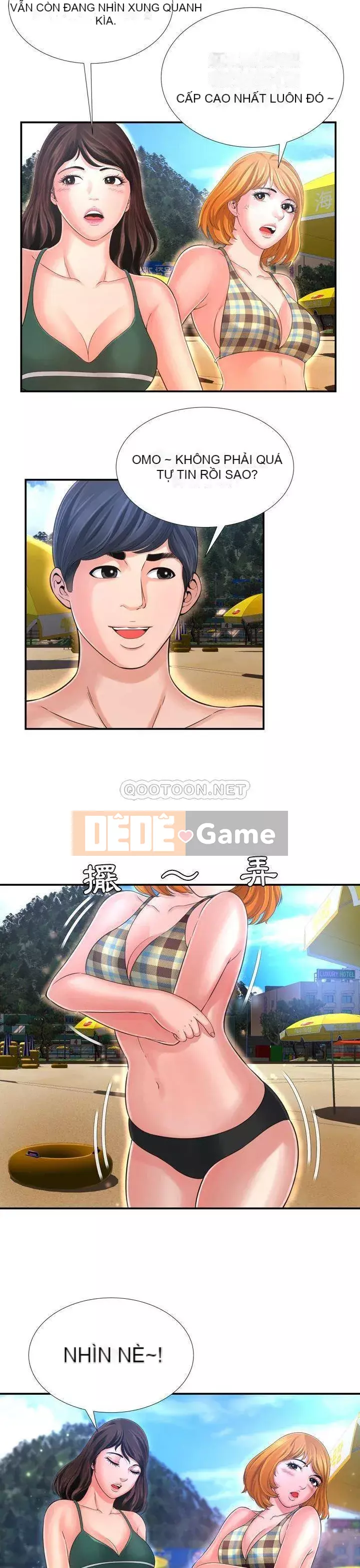 Vực sâu Chương 1-29