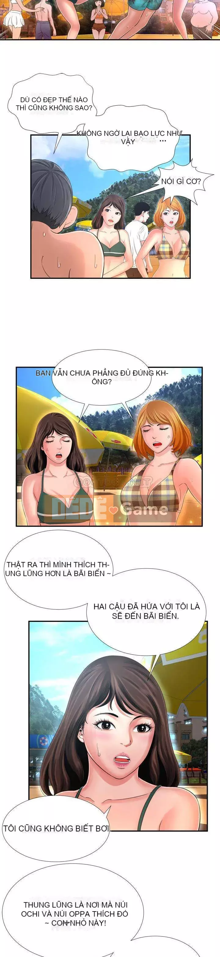 Vực sâu Chương 1-29