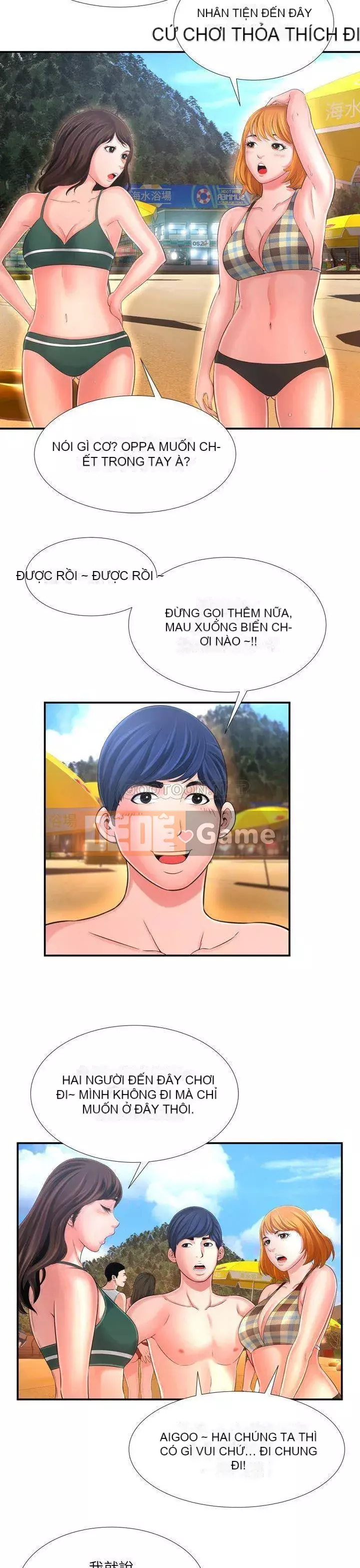 Vực sâu Chương 1-29