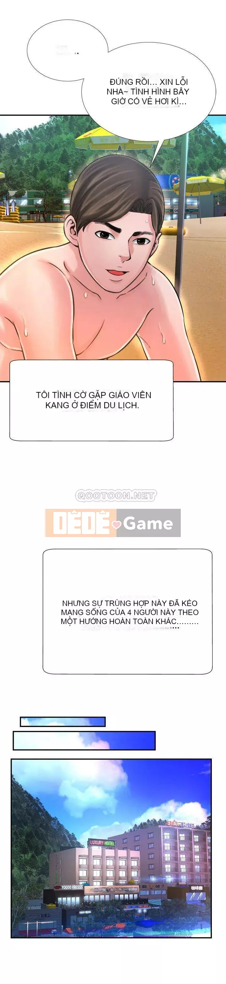 Vực sâu Chương 1-29