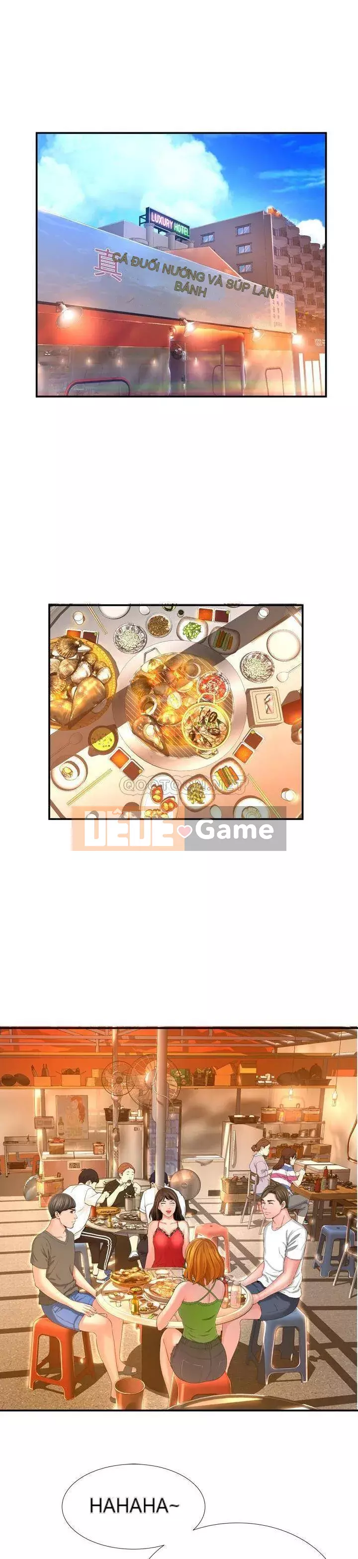 Vực sâu Chương 1-29