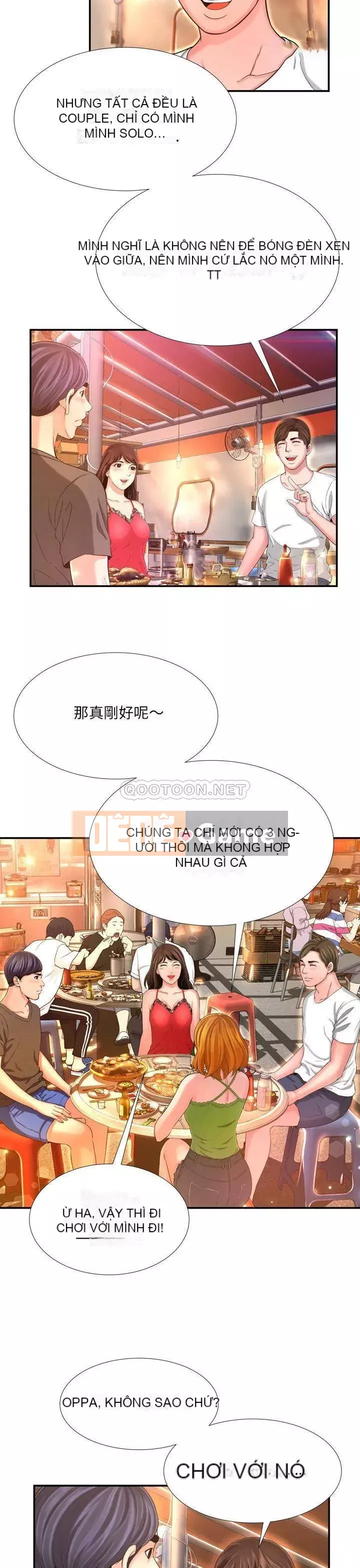 Vực sâu Chương 1-29