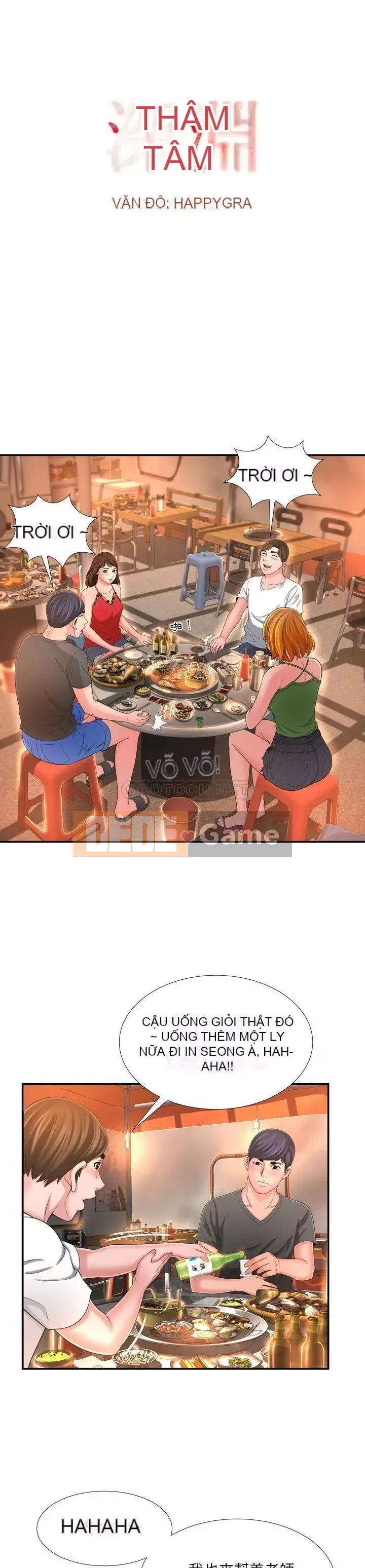 Vực sâu Chương 1-29