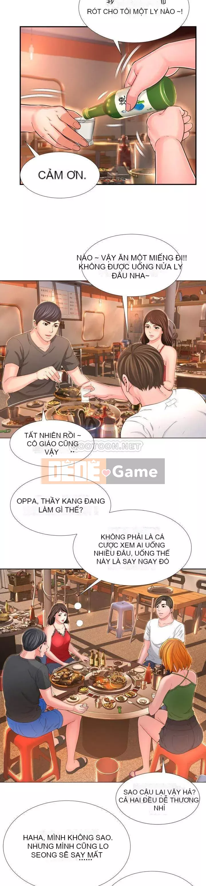 Vực sâu Chương 1-29