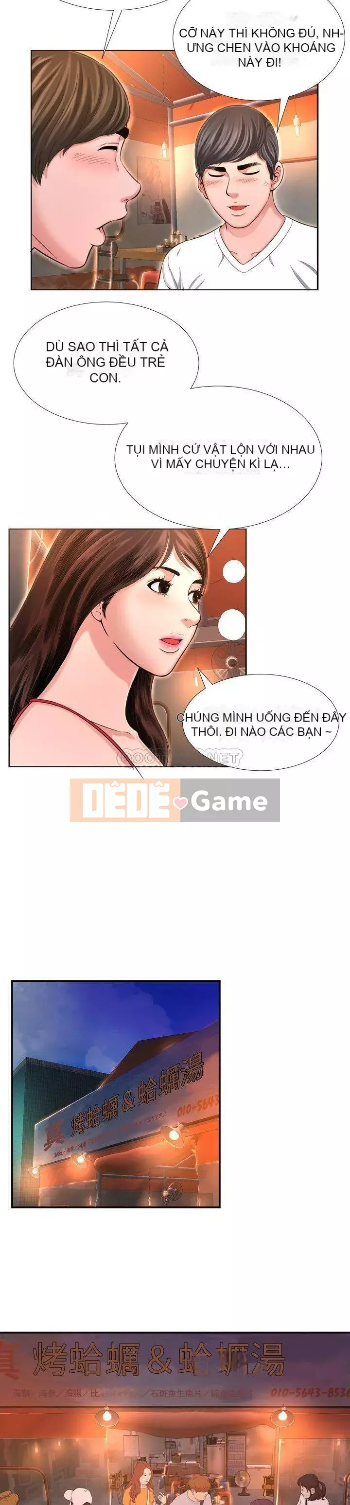 Vực sâu Chương 1-29