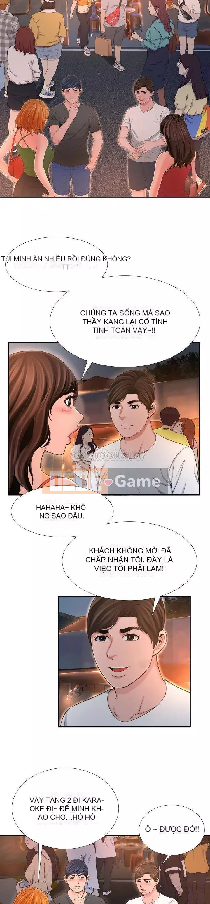 Vực sâu Chương 1-29