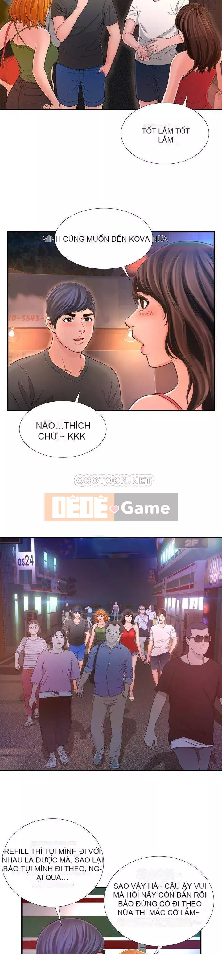 Vực sâu Chương 1-29