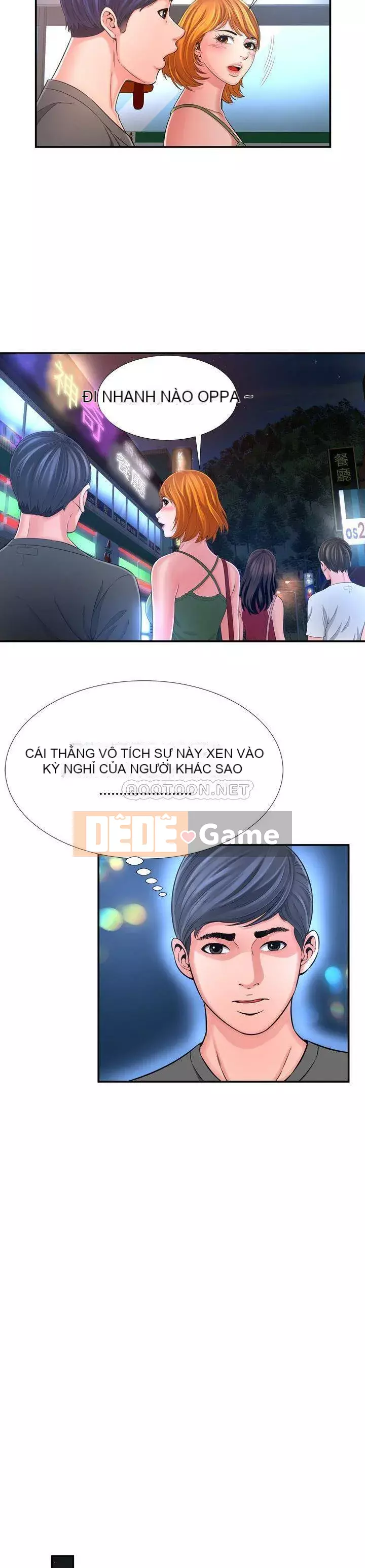 Vực sâu Chương 1-29