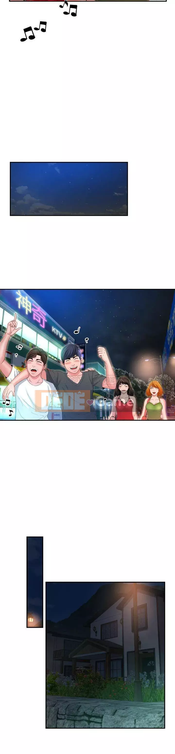 Vực sâu Chương 1-29