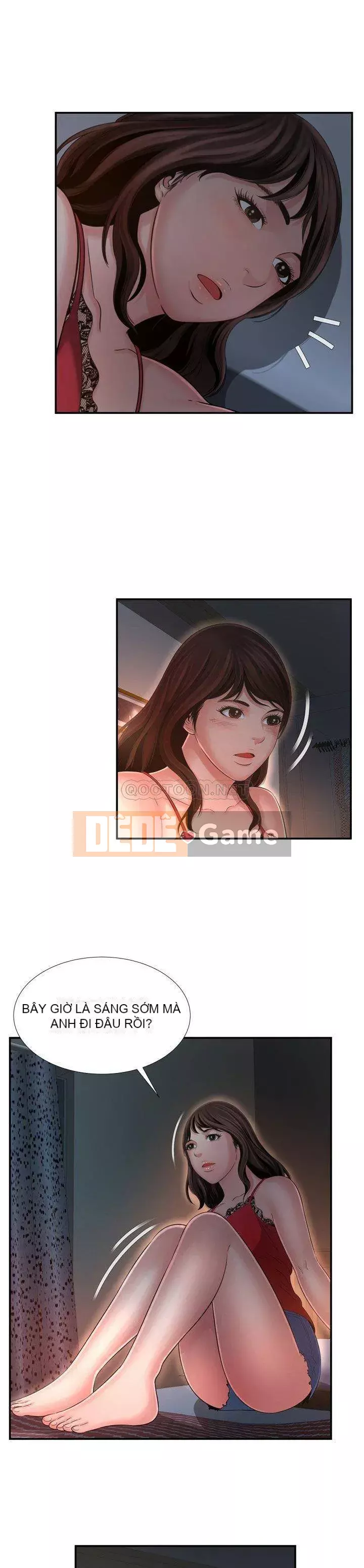 Vực sâu Chương 1-29