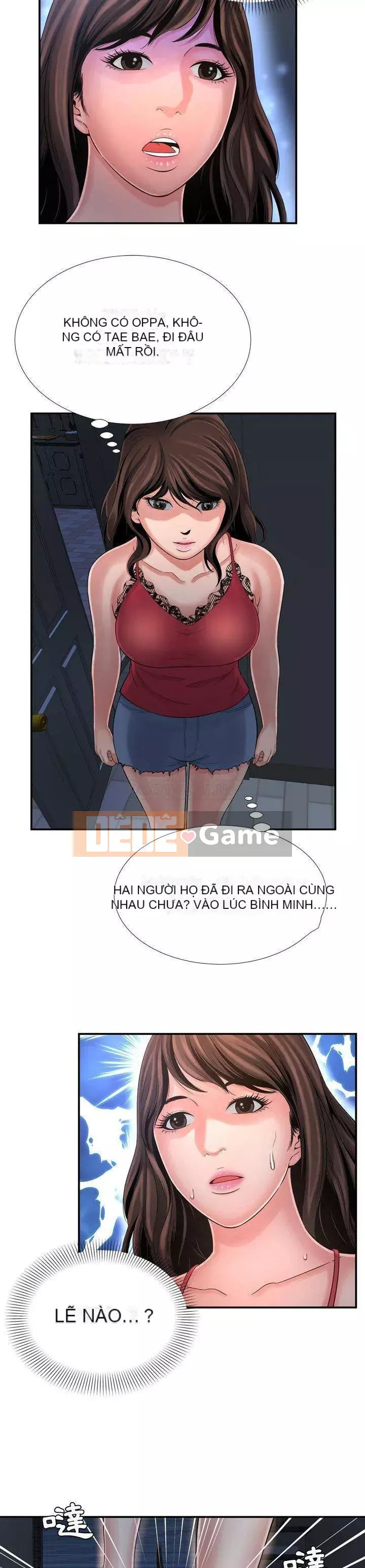 Vực sâu Chương 1-29