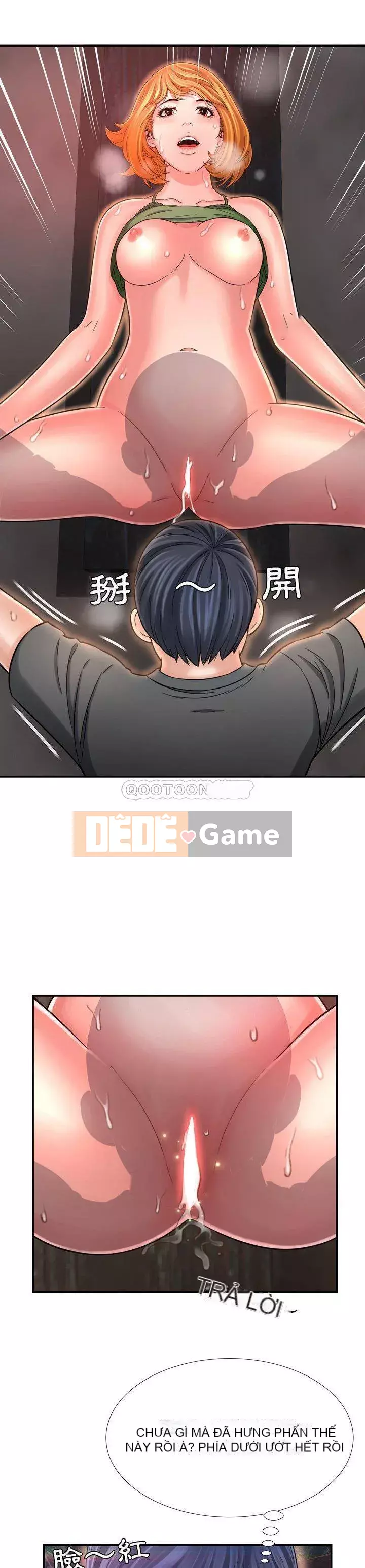Vực sâu Chương 1-29