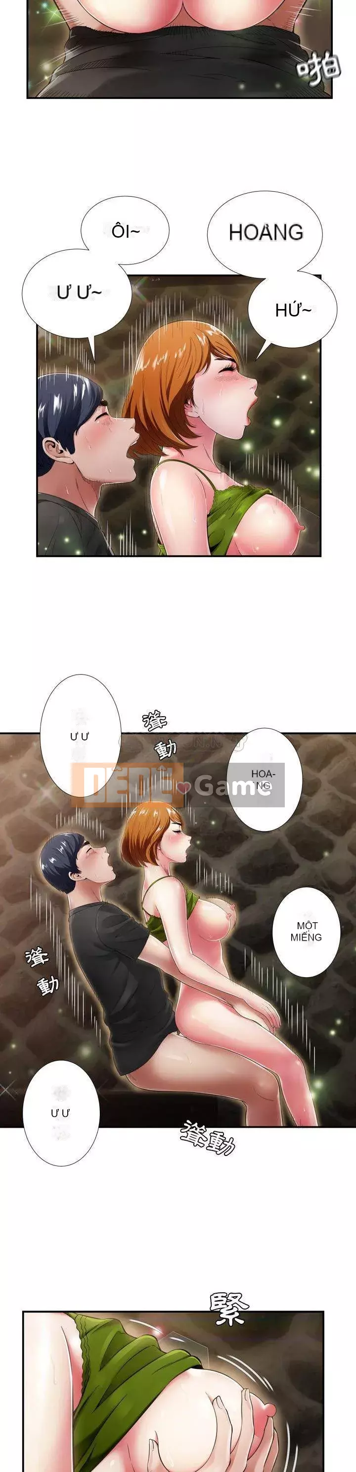 Vực sâu Chương 1-29