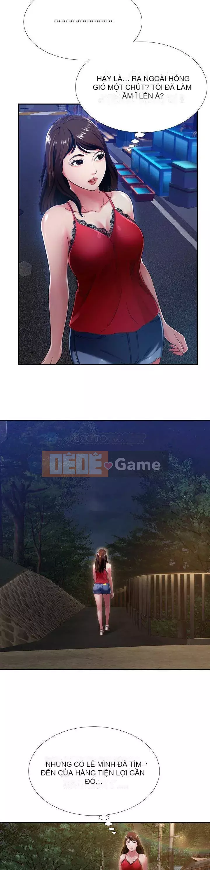 Vực sâu Chương 1-29