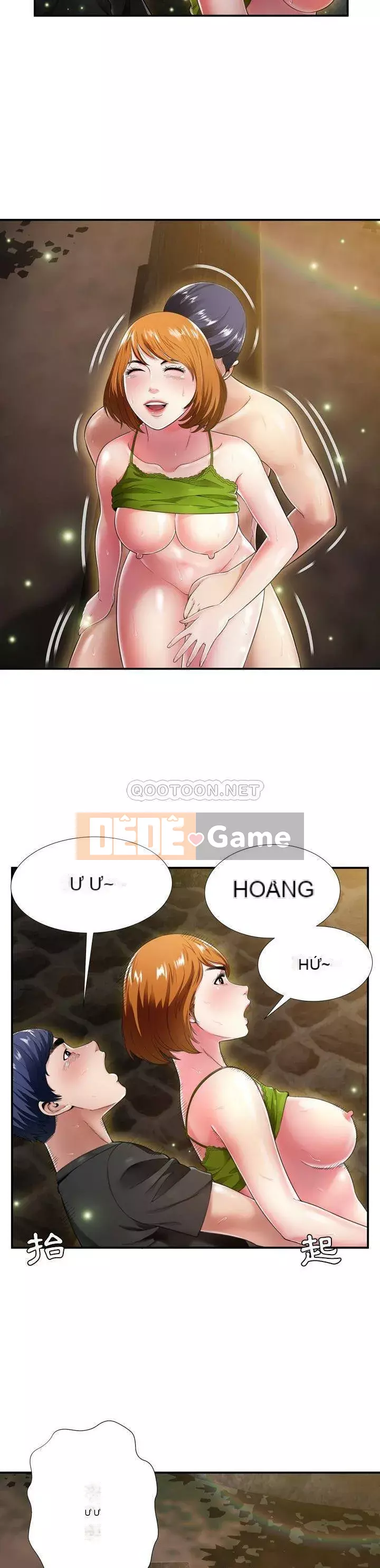 Vực sâu Chương 1-29