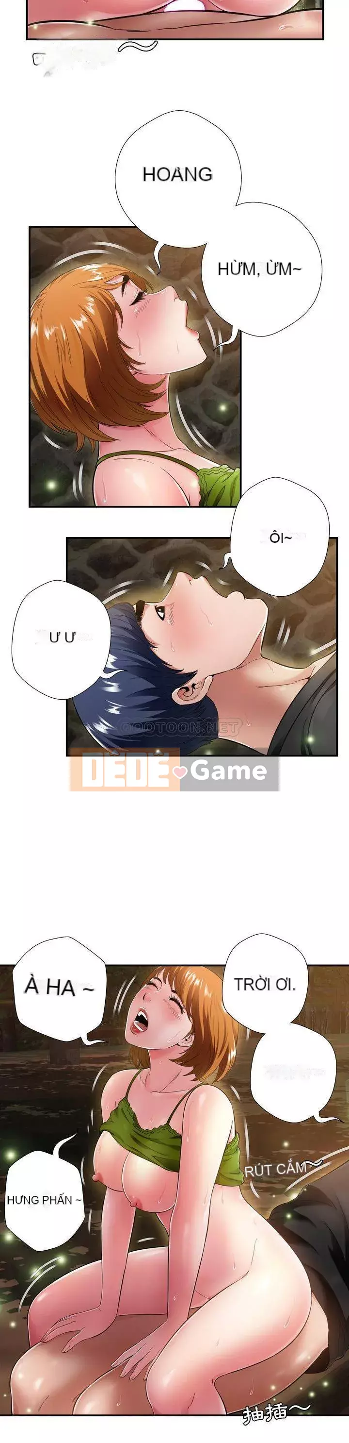 Vực sâu Chương 1-29