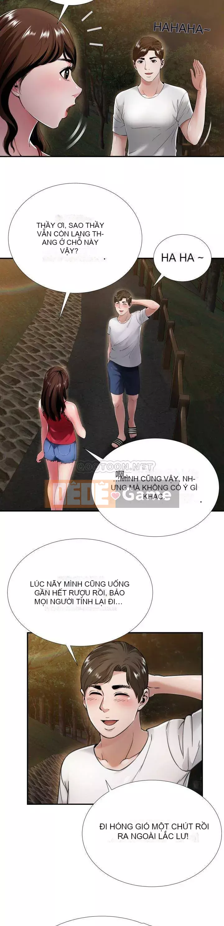 Vực sâu Chương 1-29