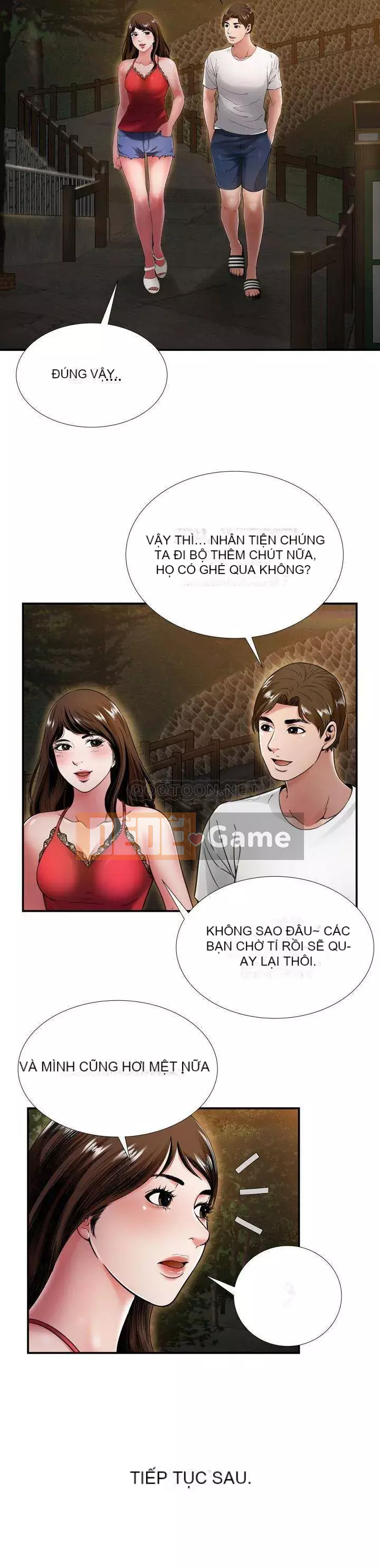 Vực sâu Chương 1-29