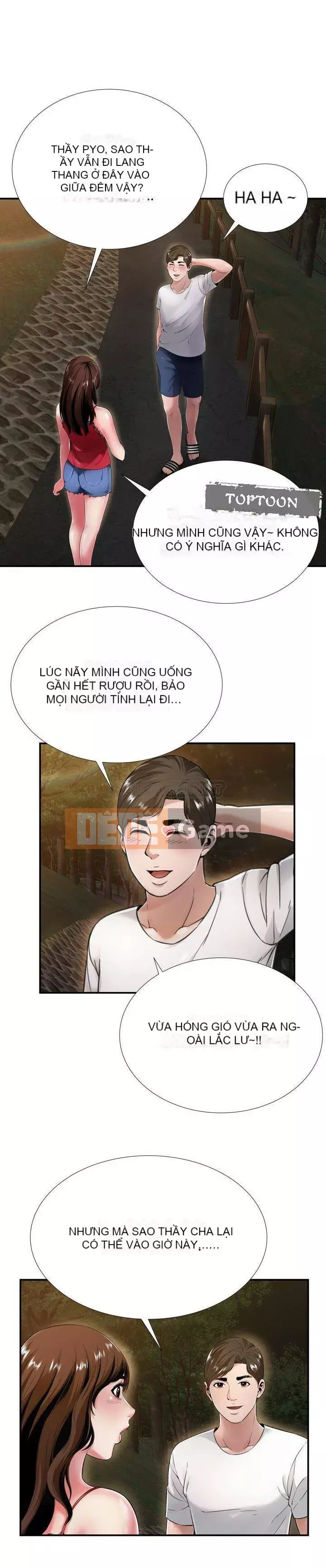 Vực sâu Chương 1-29