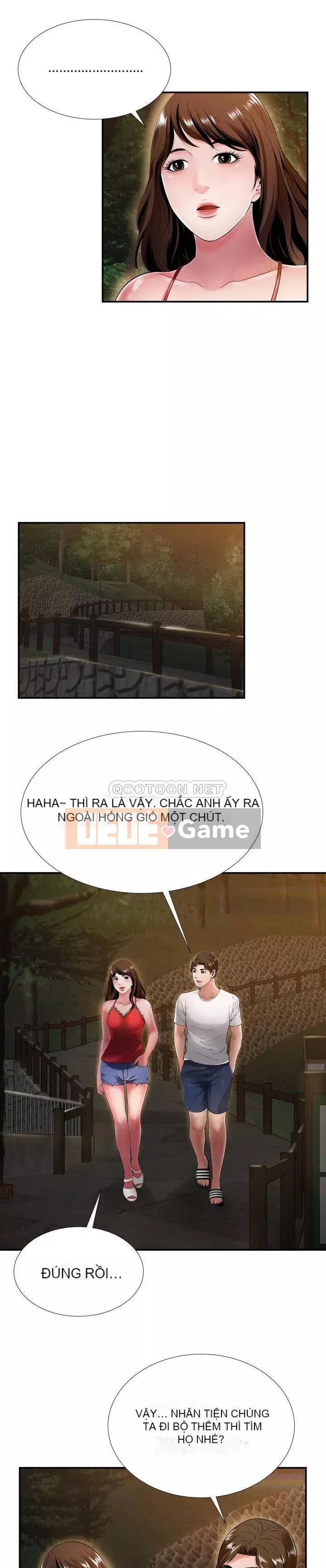 Vực sâu Chương 1-29