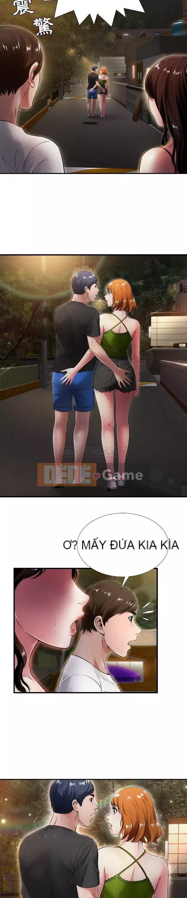 Vực sâu Chương 1-29