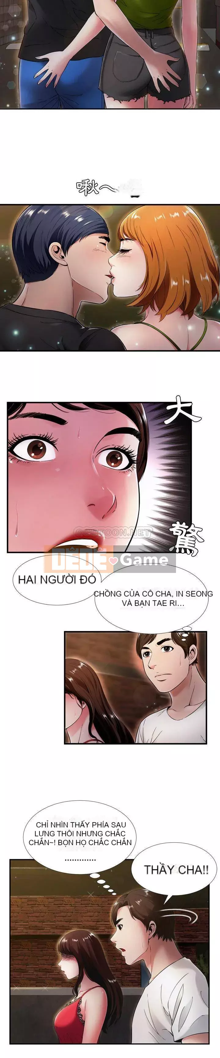 Vực sâu Chương 1-29