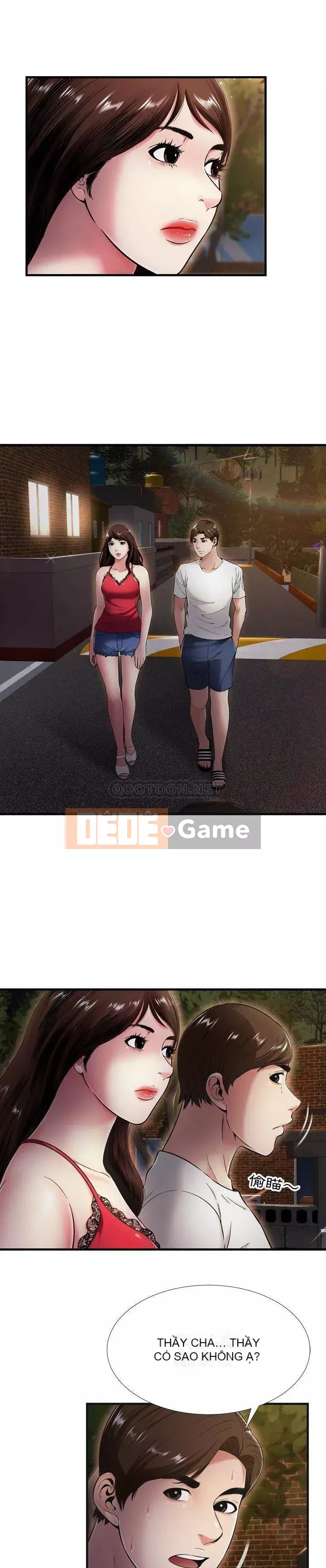 Vực sâu Chương 1-29