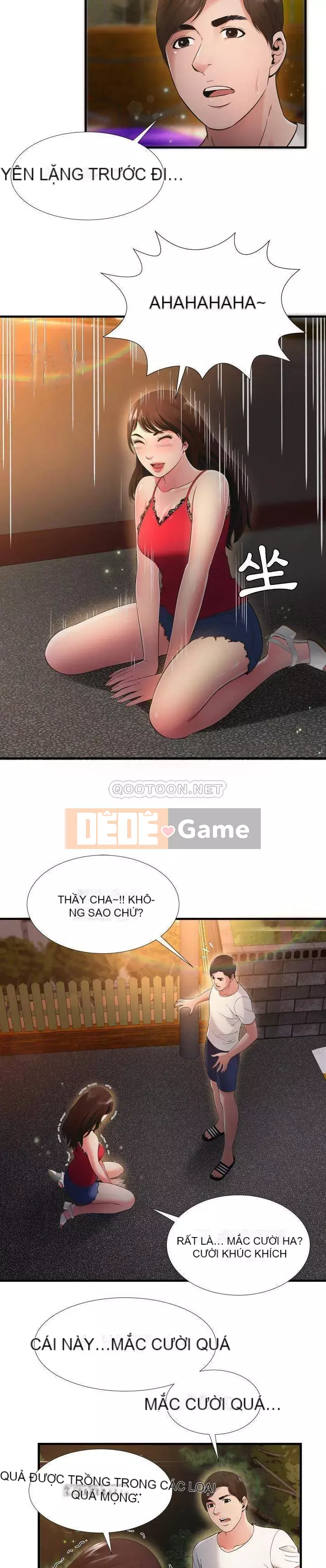 Vực sâu Chương 1-29